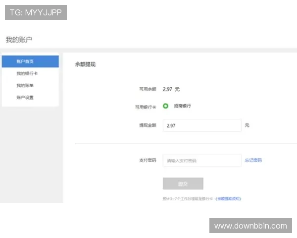 宝盈体育app官网多样化的支付方式，方便快捷完成充值与提现操作